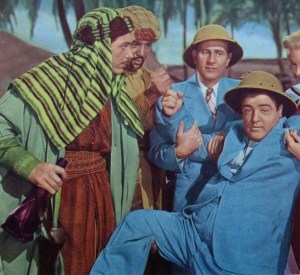 Abbot & Costello