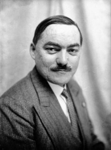 France’s outspoken appeasement-promoter, socialist Marcel Déat