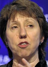 Catherine Ashton