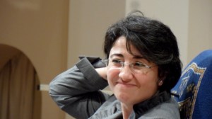 MK Haneen Zoabi