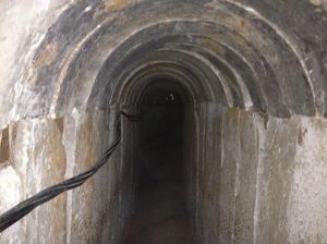 Gazan Terror Tunnel