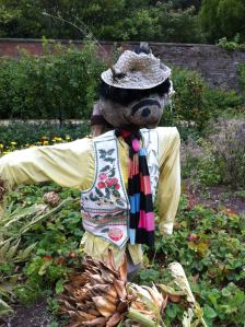 Abbas is just about as crucial to Israel as scarecrows are to contemporary agriculture.