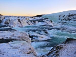 This lone windswept island – astride the juncture-point of the Atlantic and Arctic oceans as well as the North American and European tectonic plates – is as far-removed from the Jewish people, the Jewish state and the entire Mideast as can be.